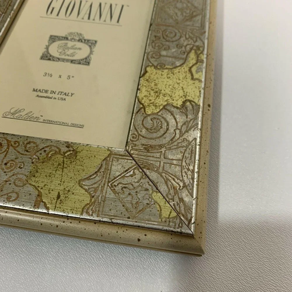 Vintage Giovanni Italian‎ Gold 3.5
